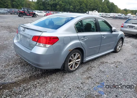 2013 Subaru Legacy 2.5 I Sport z USA, uszkodzony, nr VIN 4S3BMBG64D3028407